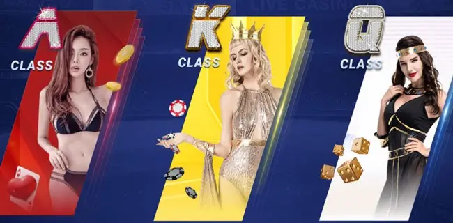 Các Sân Chơi Live Casino SKY88